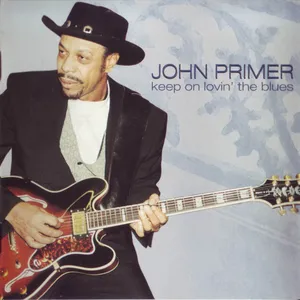 Keep on lovin' the blues